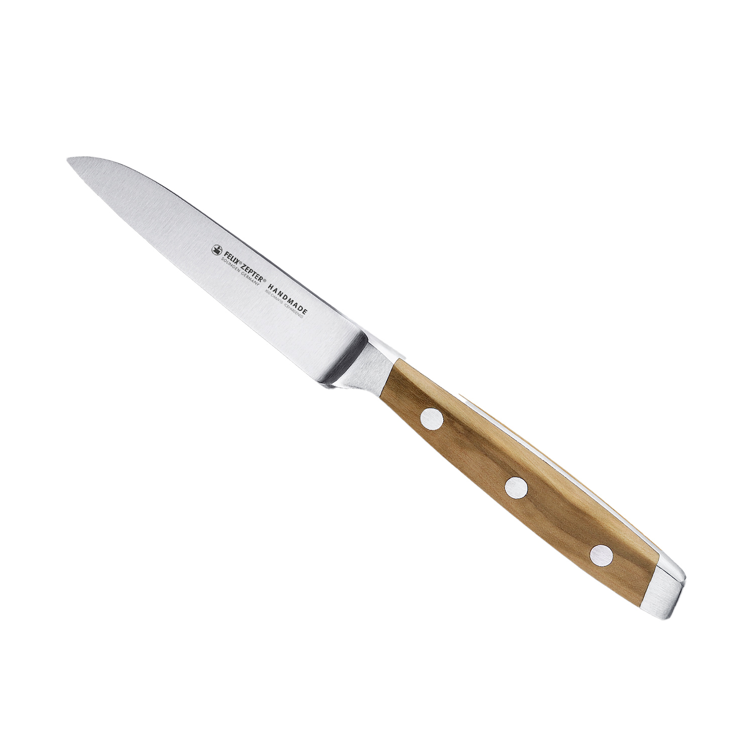 Felix Solingen - First Class Wood Gemüsemesser 9 cm