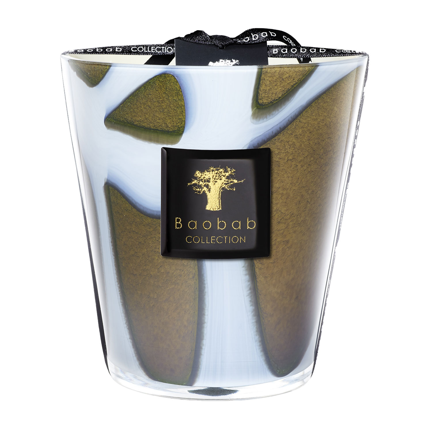 Baobab kerze stones agate Max 16 97550