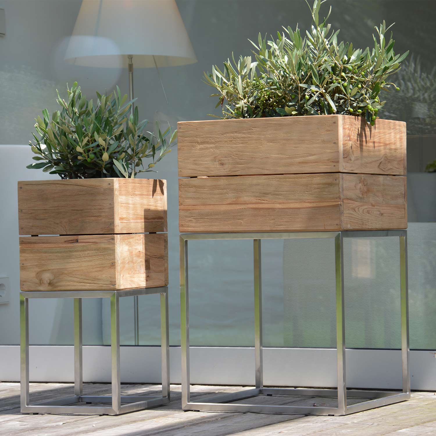 jan kurtz blumenkuebel mini garden 71674