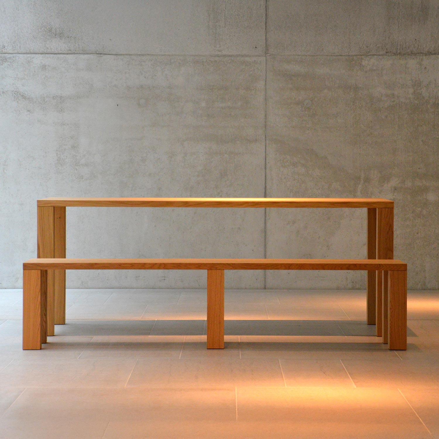 Jan Kurtz - Leos Tisch 160 cm