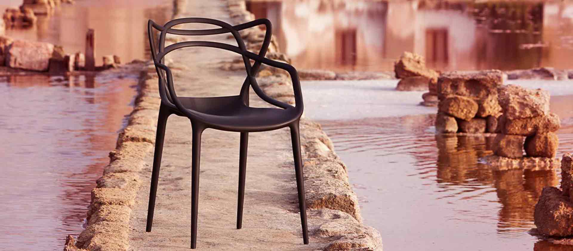 Kategorie Headerbanner Marken Kartell Stuehle