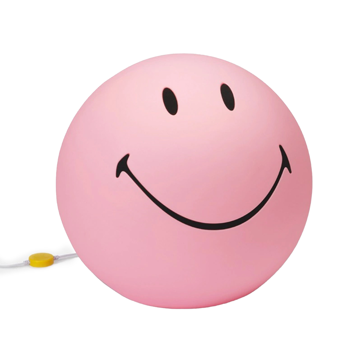 Mr Maria - Smiley XL Lampe pink
