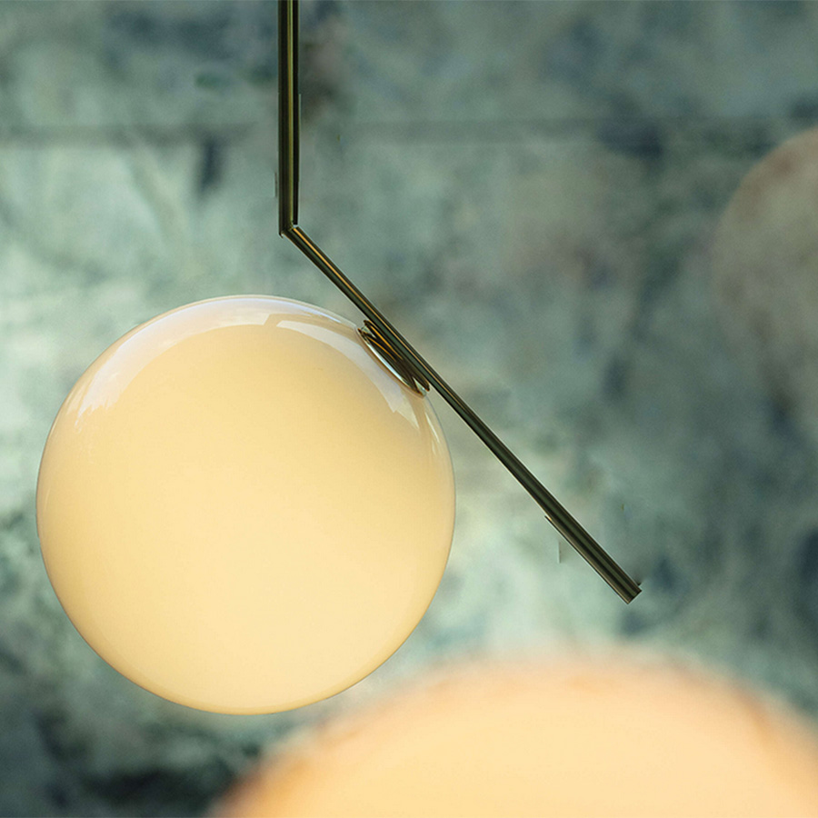 flos IC S2 10 Anniversary Pendellampe 103964