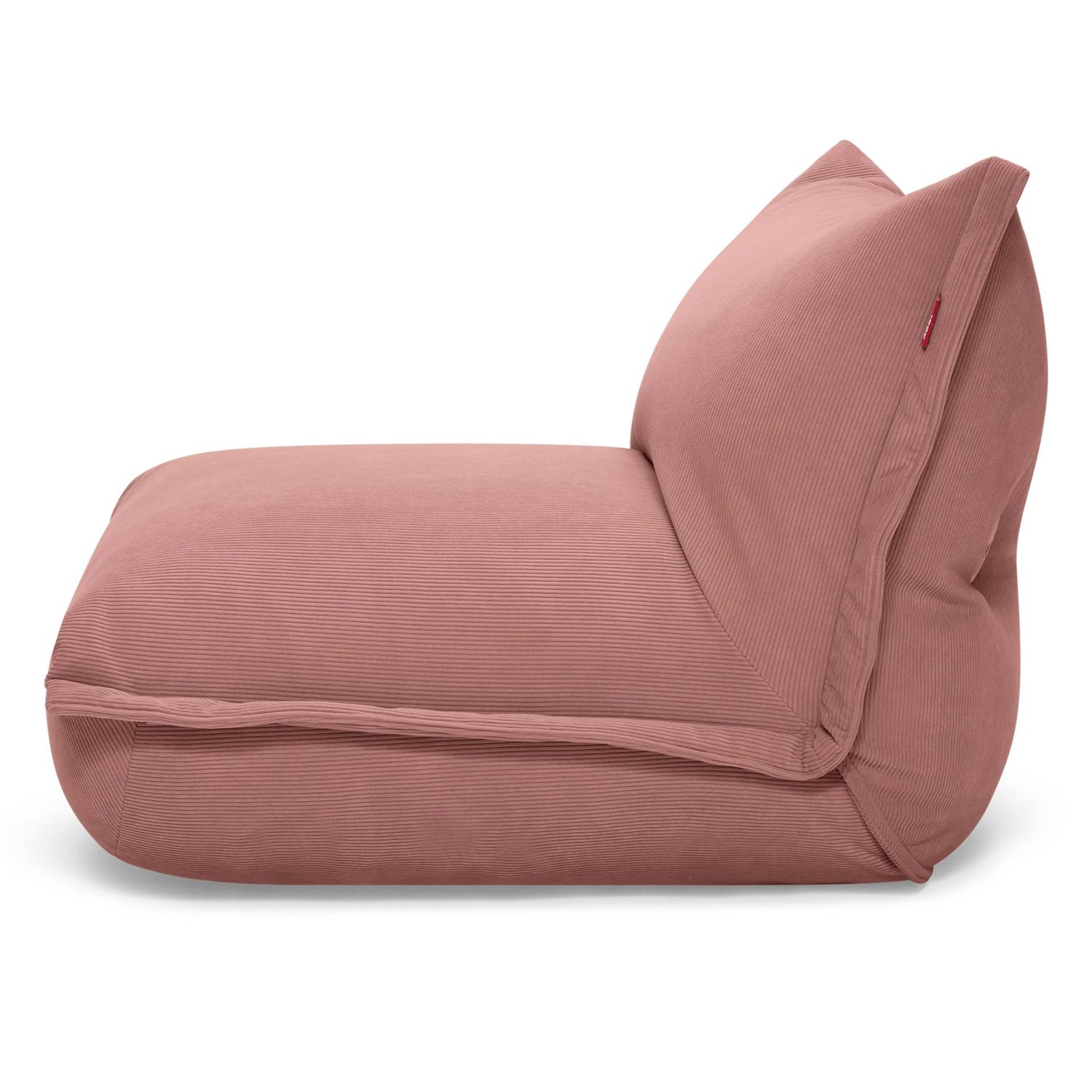 Fatboy - The BonBaron Slim Cord Recycled Sessel soft pink