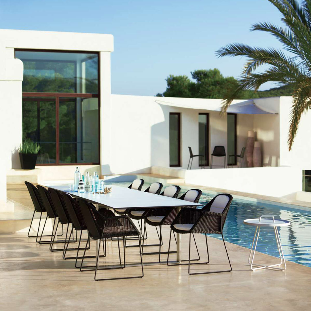 cane line breeze outdoor sessel ruecken und sitzkissen 78810