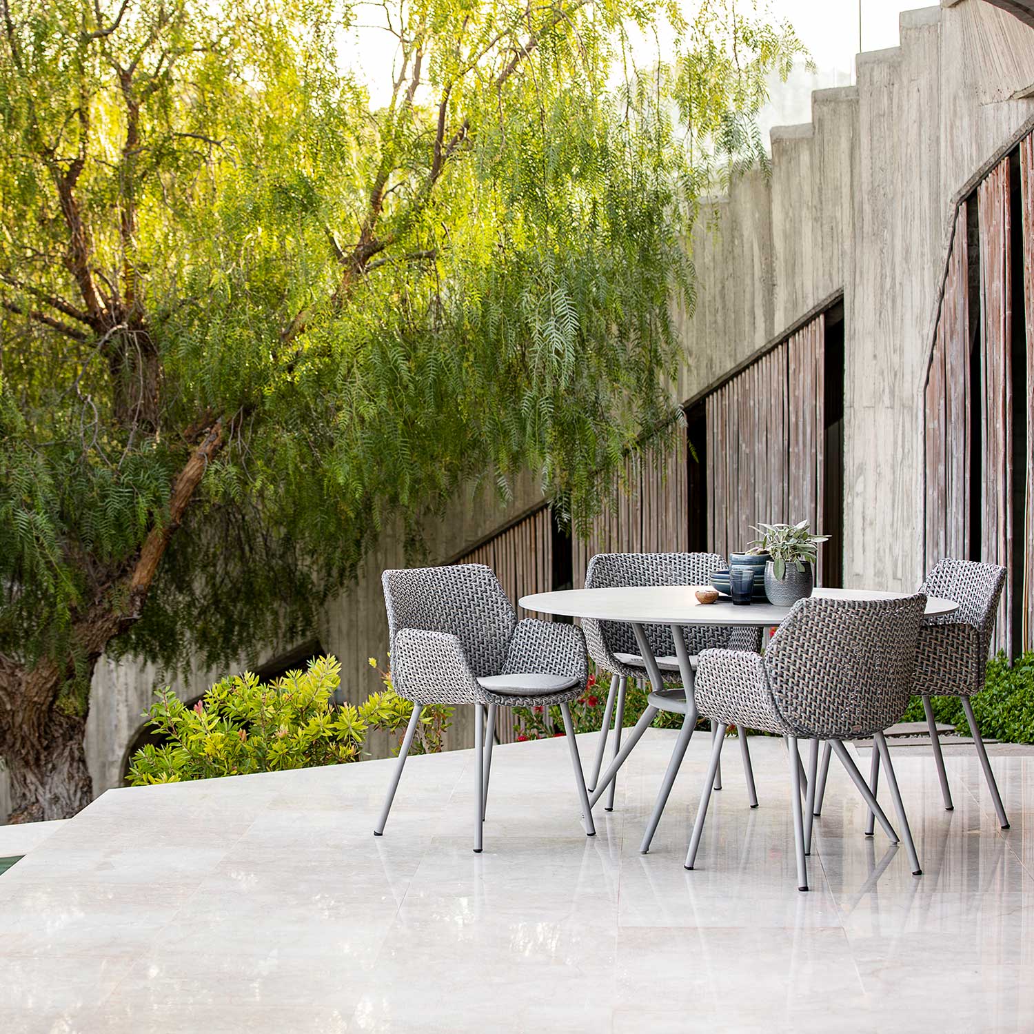 cane line vibe sessel sitzgruppe 98581