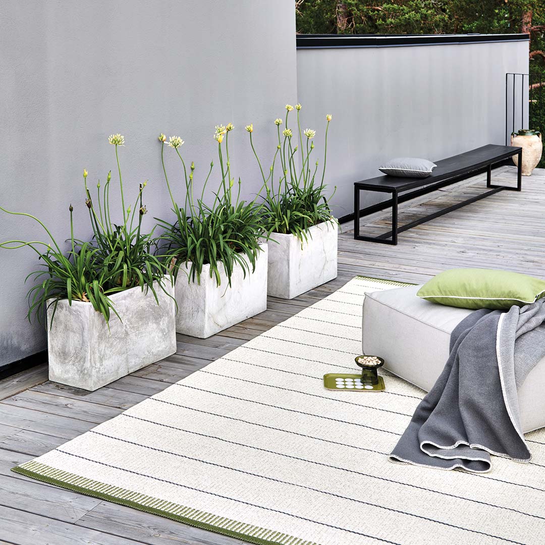 pappelina belle dark olive ambiente 83237