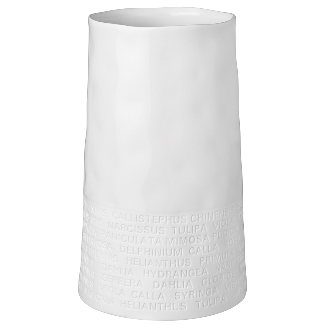 raeder design vase raumpoesie breit