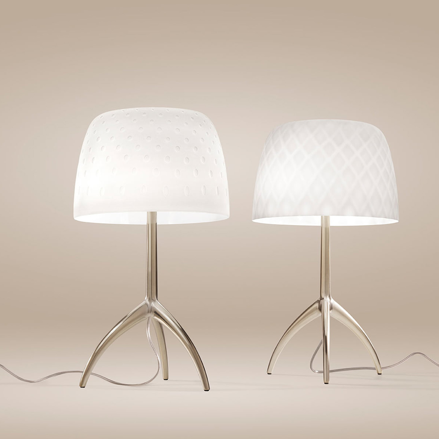 foscarini lumiere 30th tischleuchte 63845