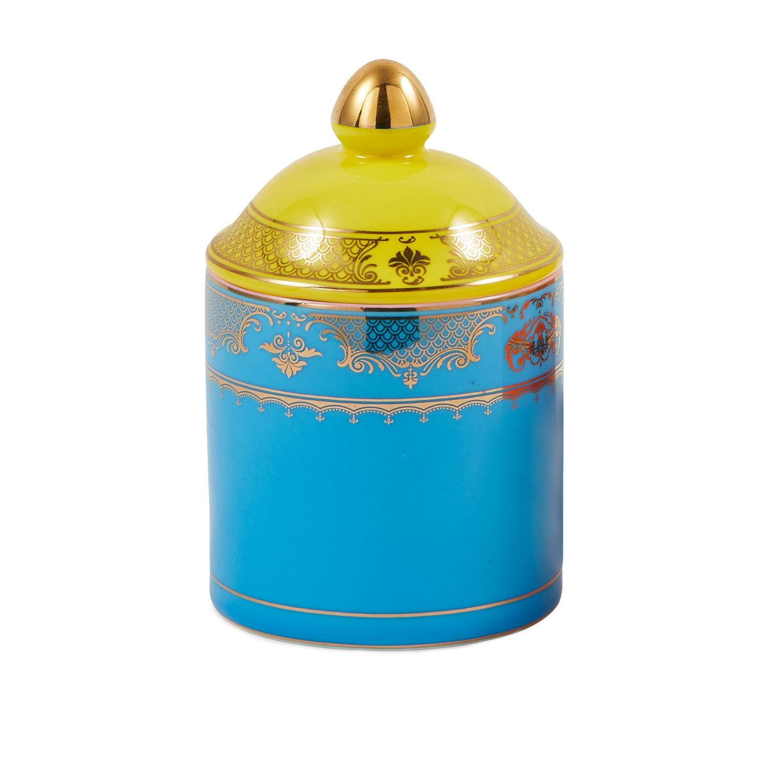 Pols Potten - Grandpa Vorratsbehälter S hellblau