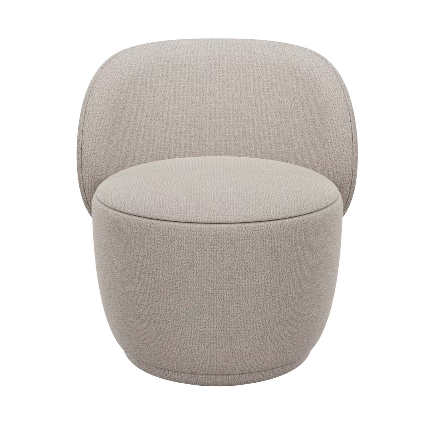 blomus kuon drehsessel desert 102605