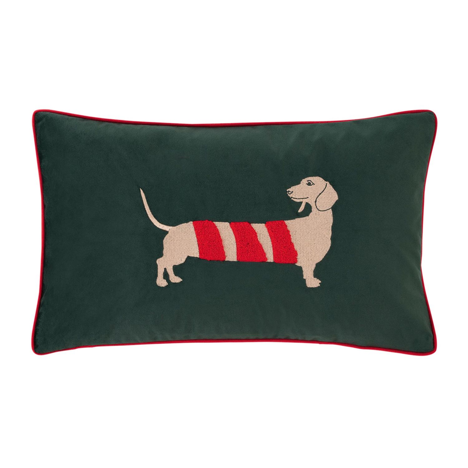 pad - Candycane Kissenhülle