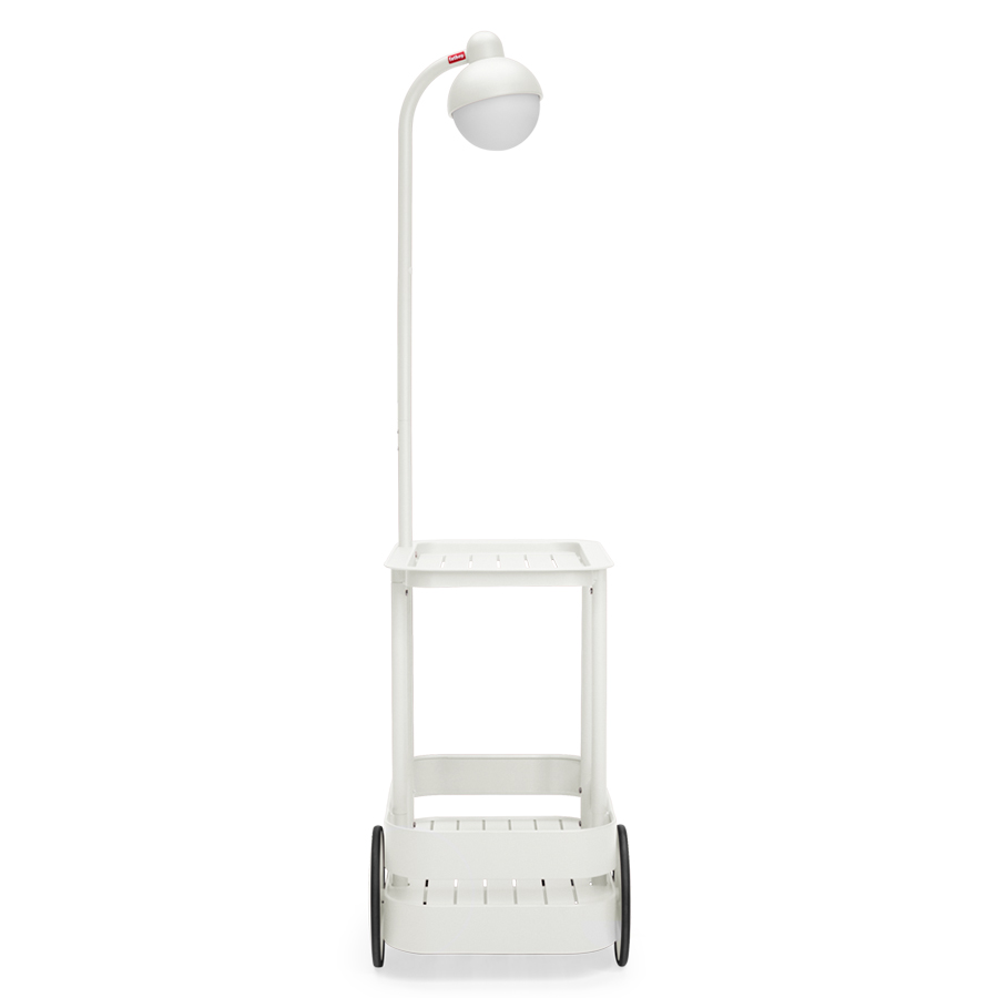 jolly trolley light grey fatboy 89016