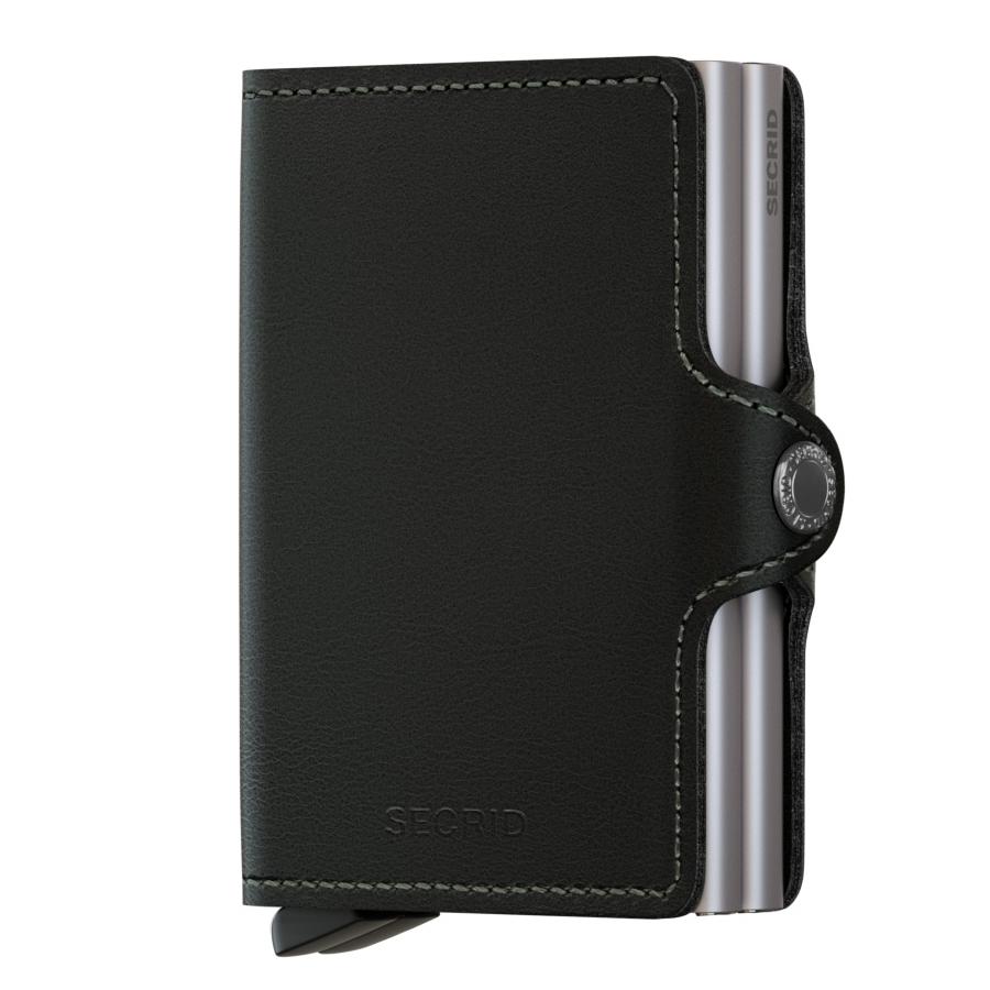secrid twinwallet original schwarz 53594