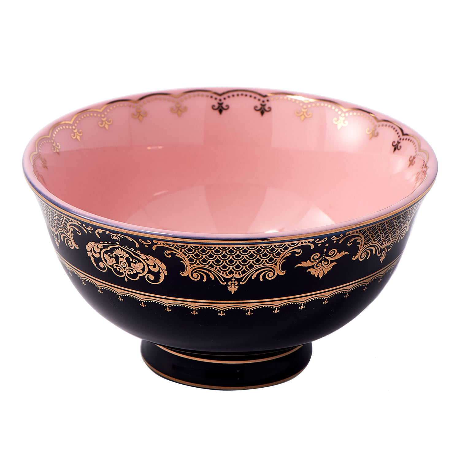 pols potten grandpa schuesseln rosa schwarz 95167