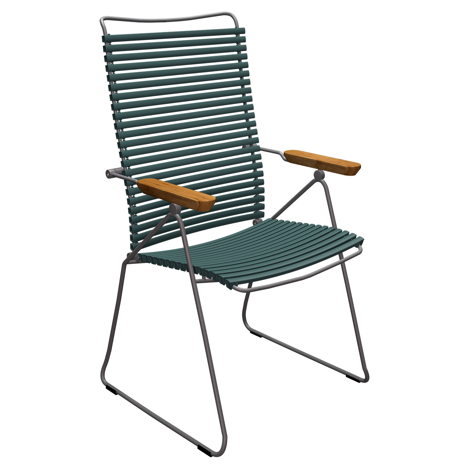 houe click position chair pinegreen 10803 1118 93023