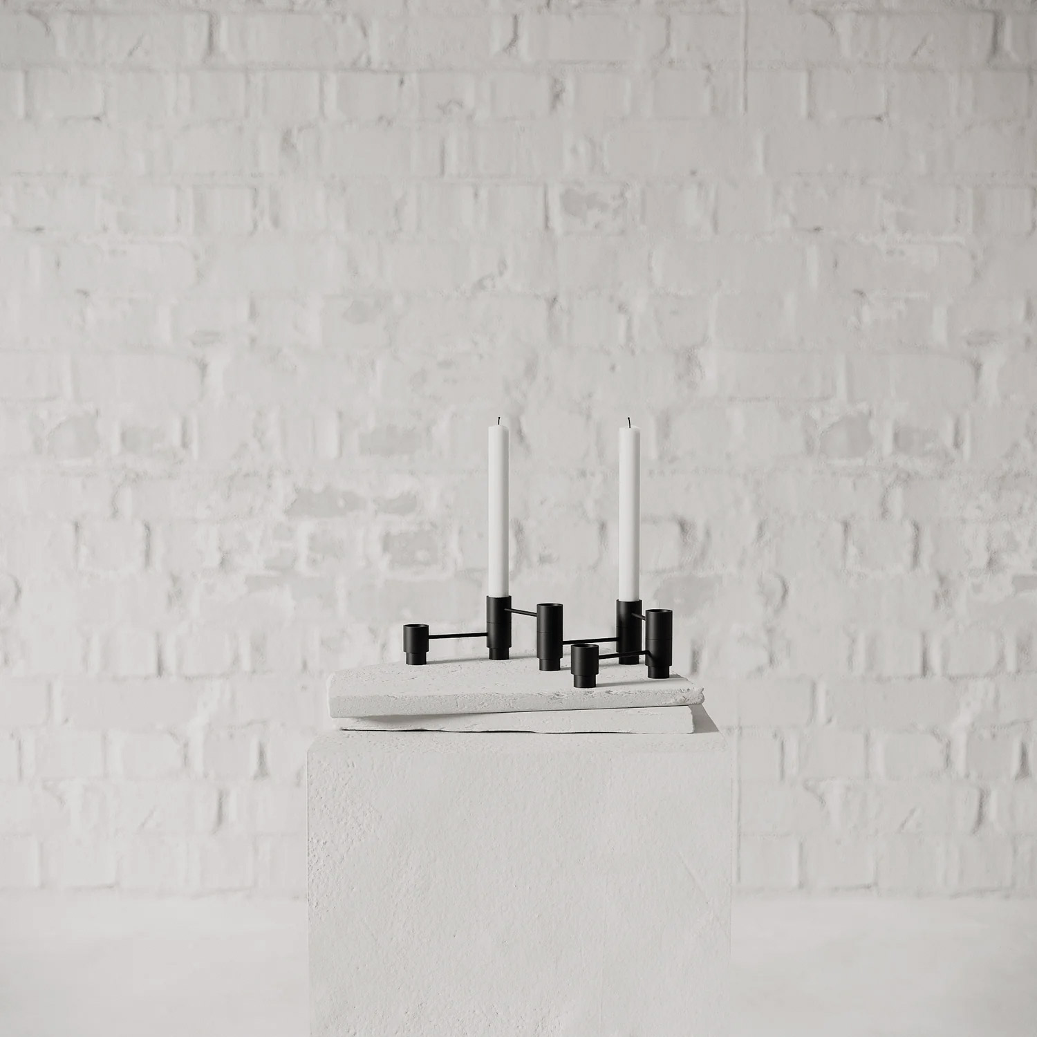 nichba structure candleholder amb2 90785