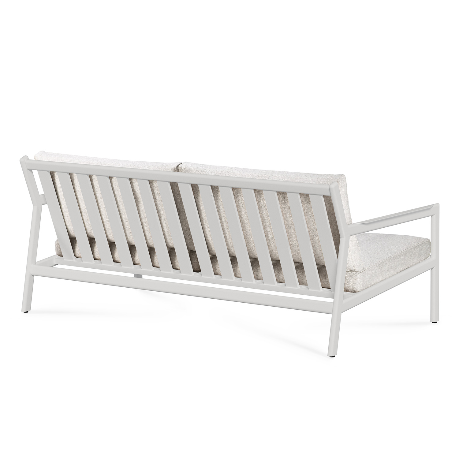 ethnicraft jack sofa alu off white ruekseite 60155 98867