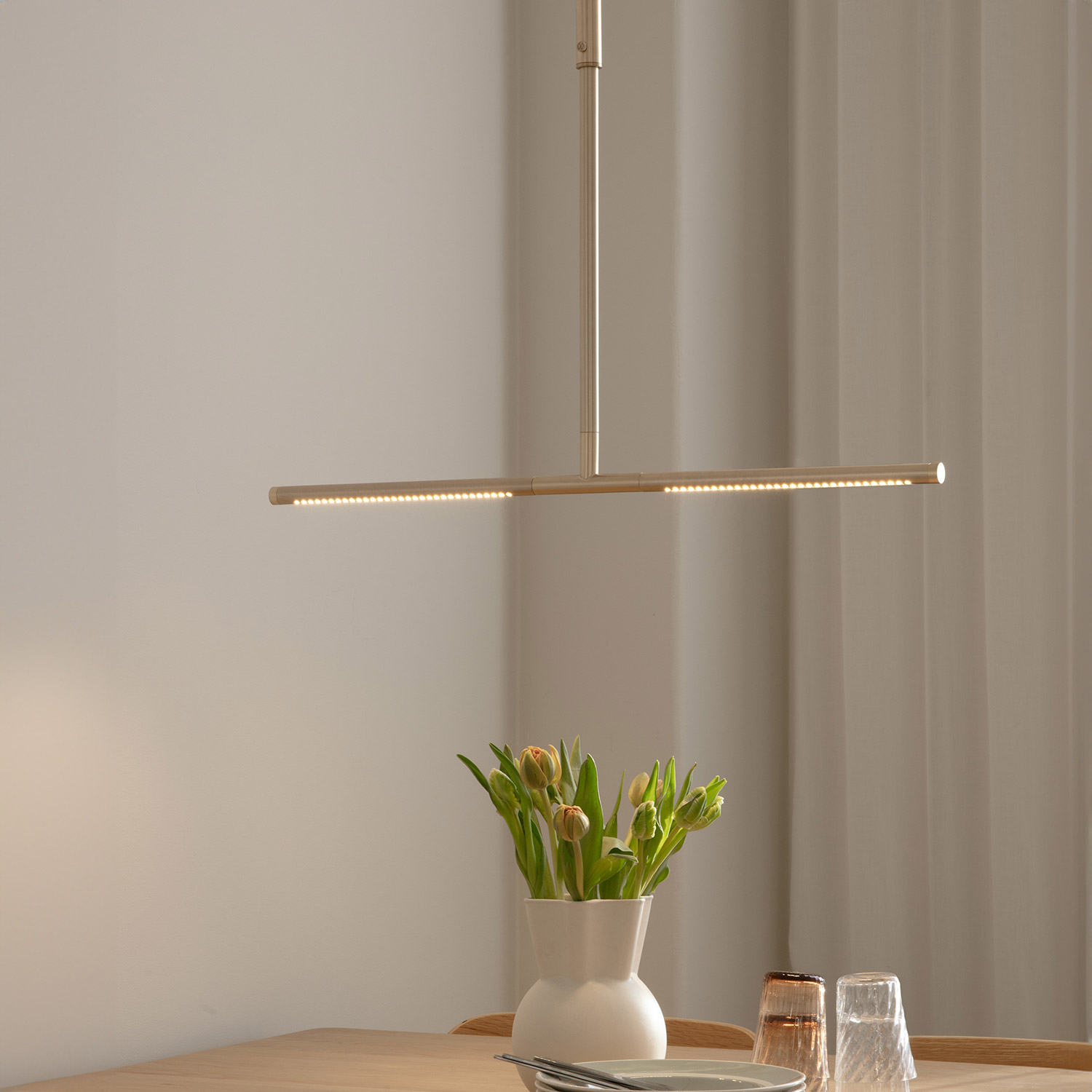 UMAGE Omni ceiling messing leuchte 101086