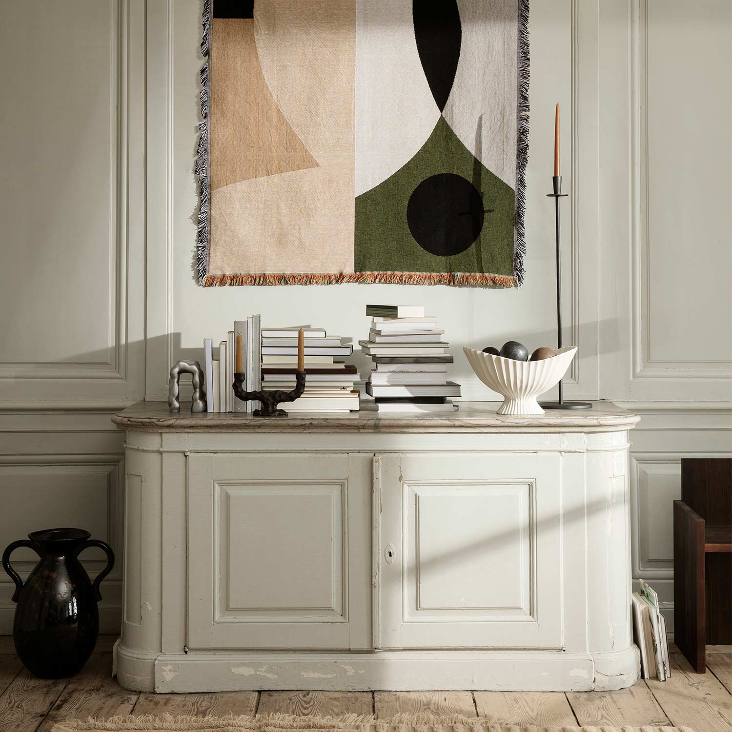 ferm living fountain centrepiece 75004