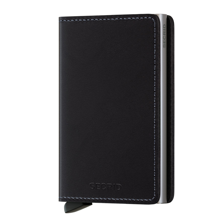 secrid slimwallet original schwarz 53461