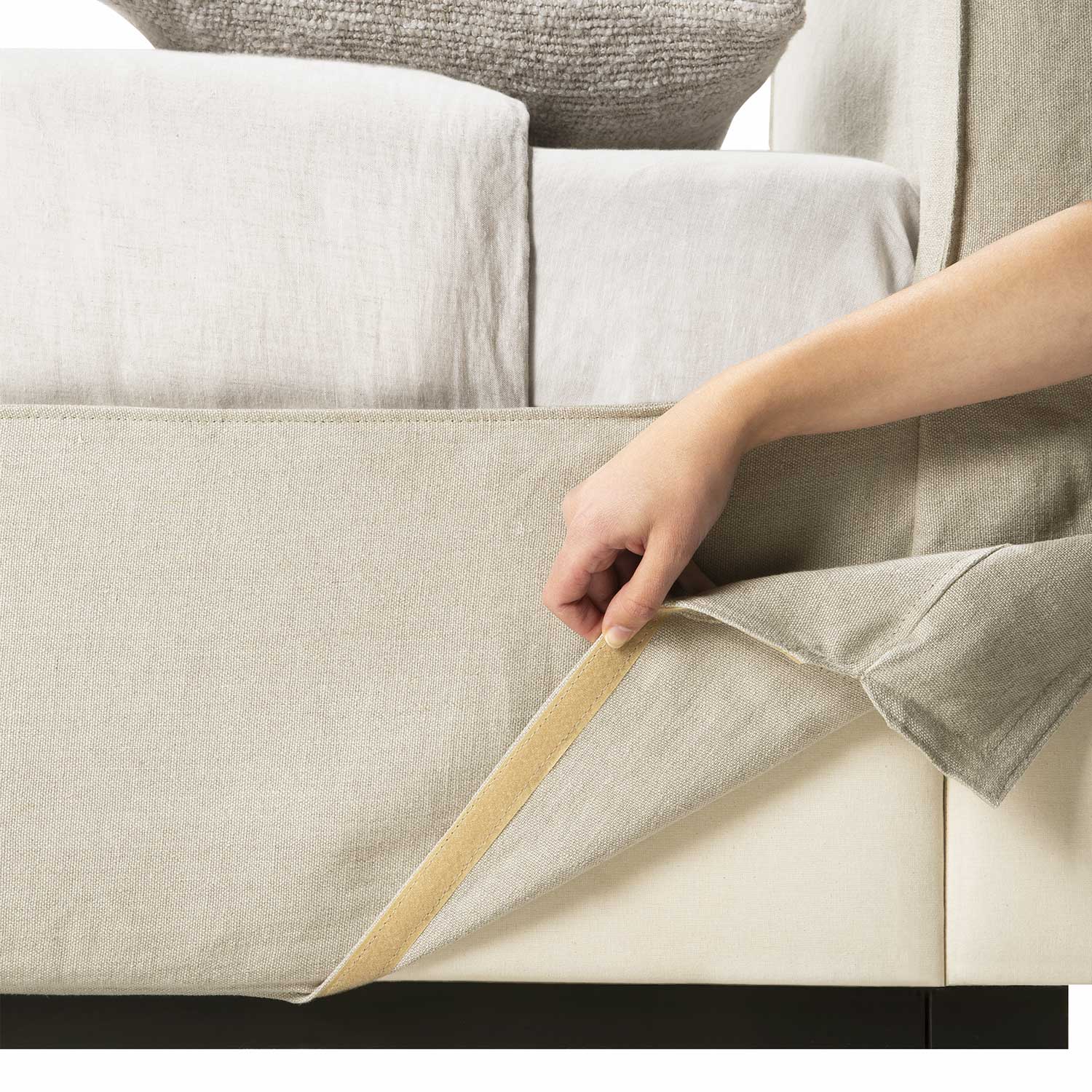 ethnicraft revive bett sand bezug 103950