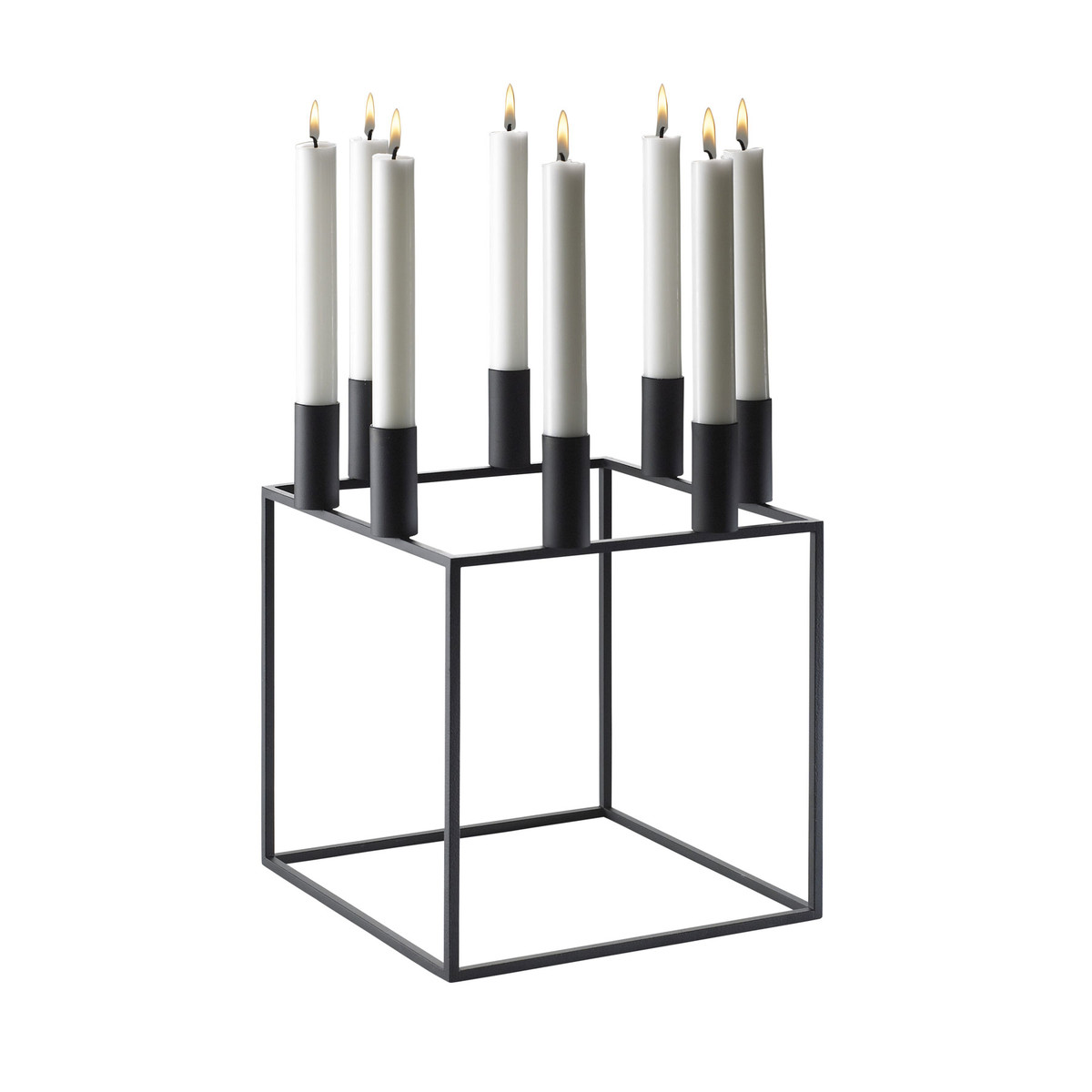 by Lassen Kubus 8 schwarz 26534