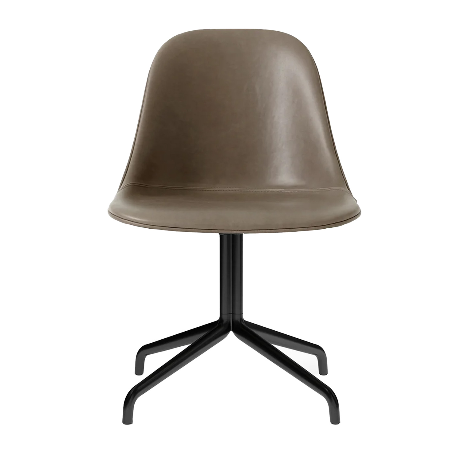 Audo - Harbour Side Esstischstuhl Stahl/Kreuz/gepolstert