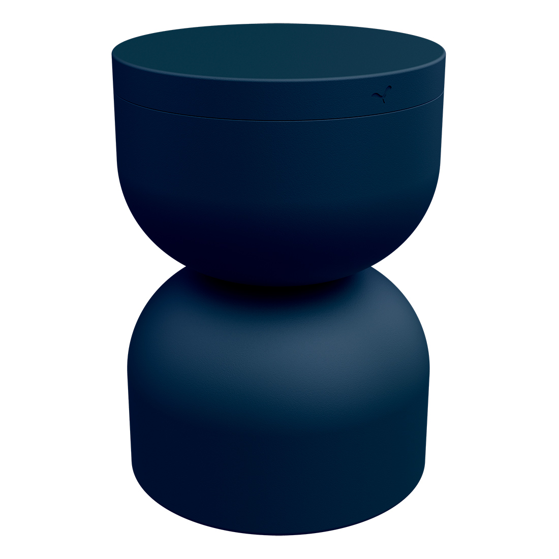 fermob piapolo hocker abyssblau 320692 97940
