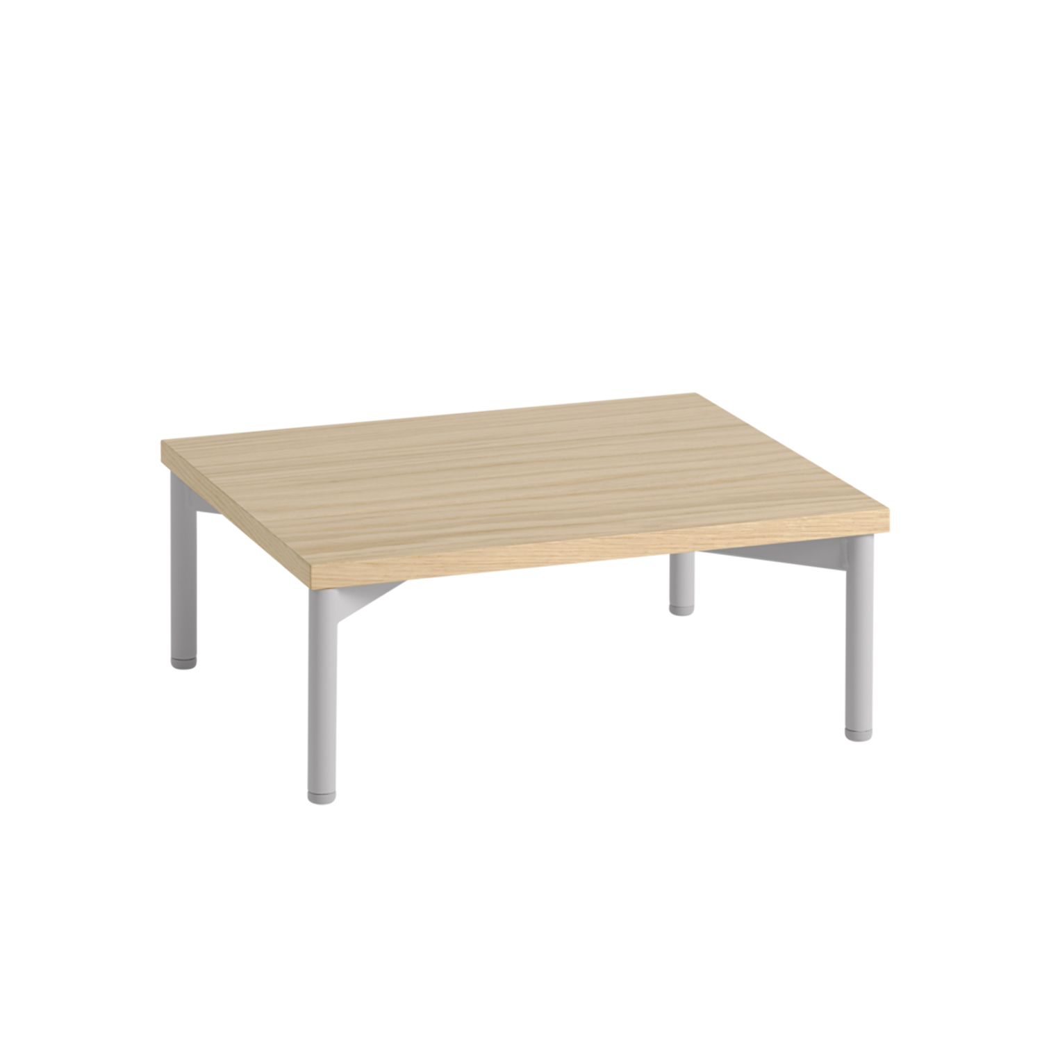 28812 en stacked podium tube 43 35 oak grey muuto 46100 102994