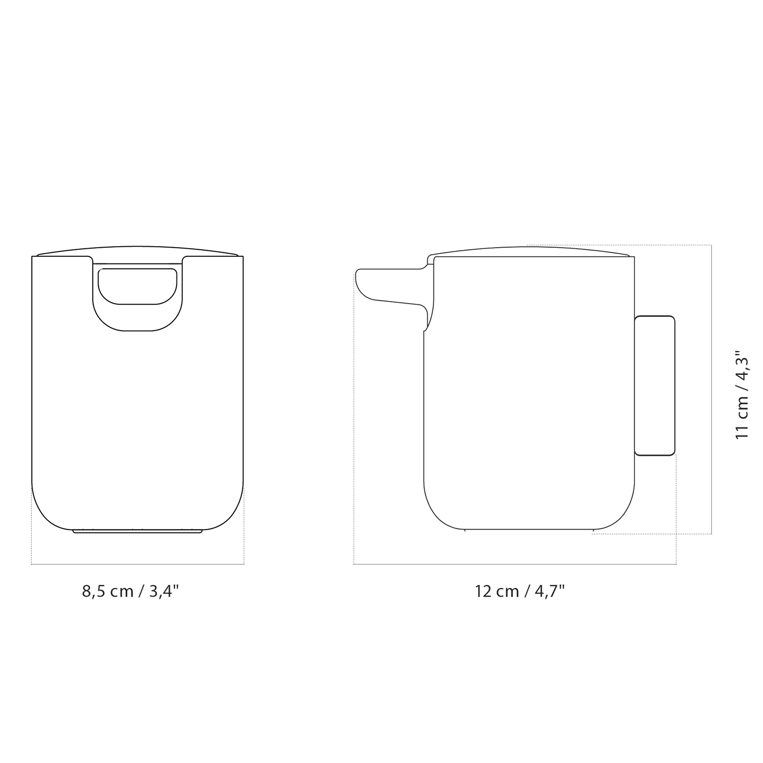 menu seifenspender wand stand abmessungen