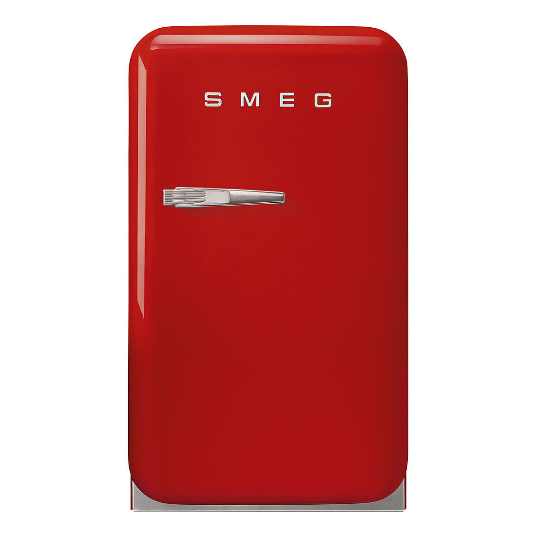 smeg kuehlschrank FAB5 rot 55786