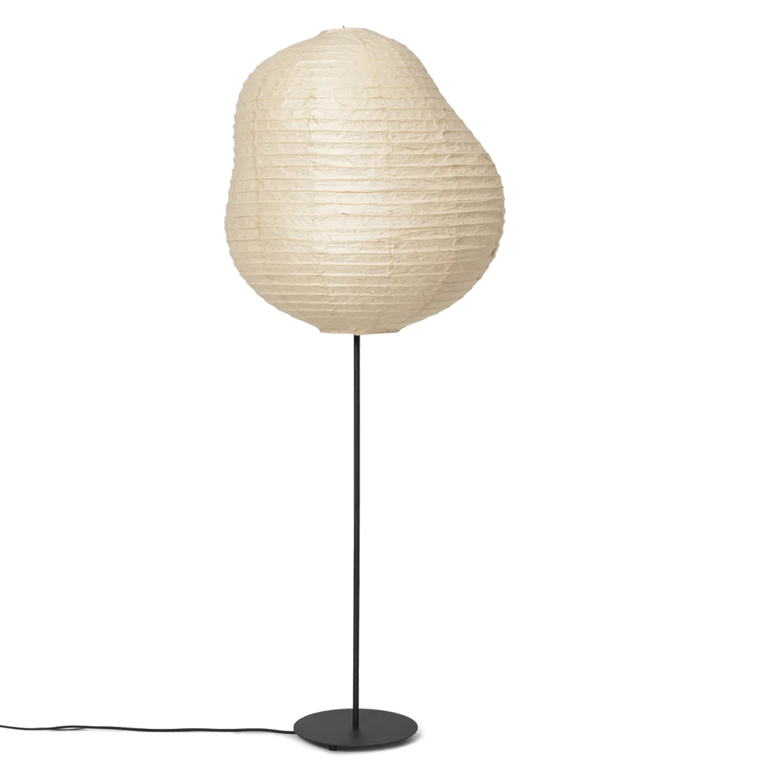 ferm LIVING Kurbis Stehleuchte Floor Lamp Low Tall 1104270225 104516
