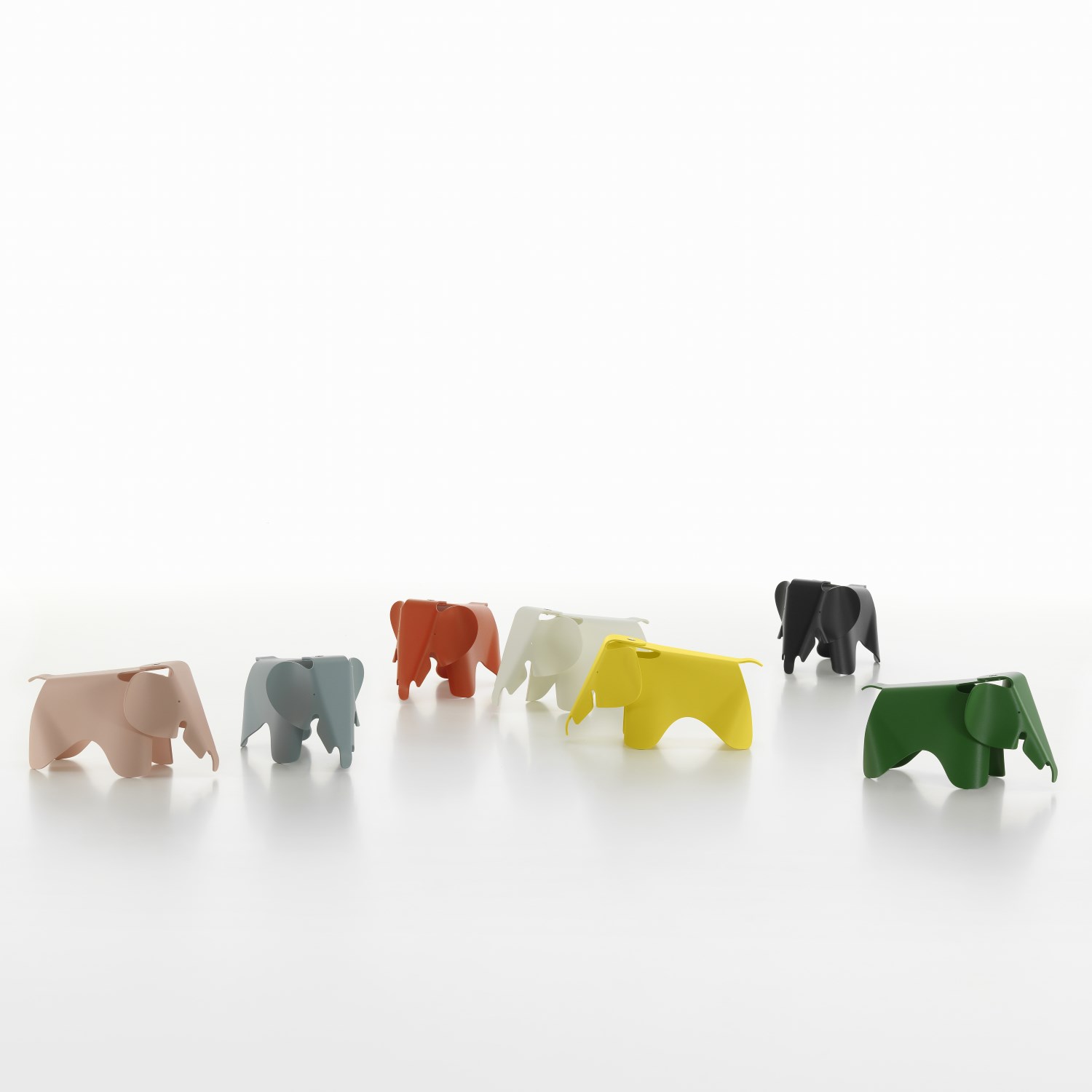 Eames Elephant (small) Group amb
