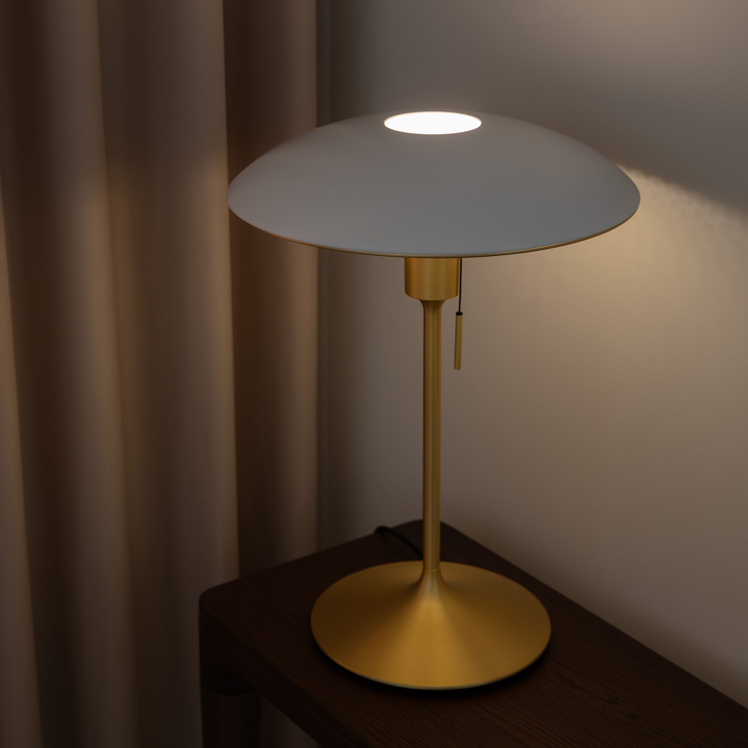 UMAGE- Set Manta Ray Tischleuchte schwarz schwarz