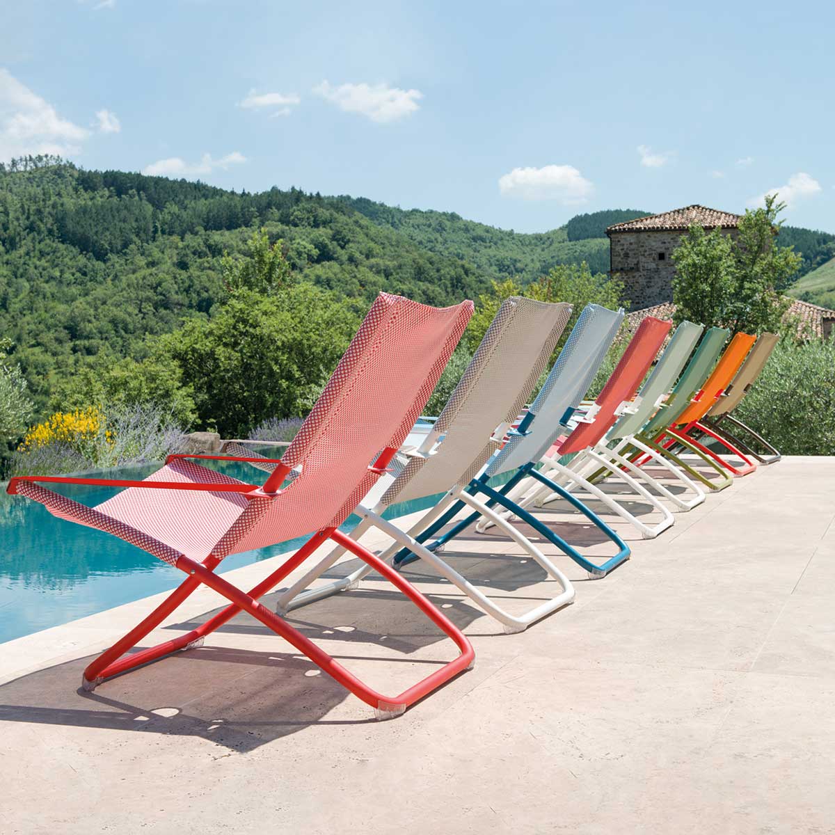 emu snooze liegestuhl farben 91131