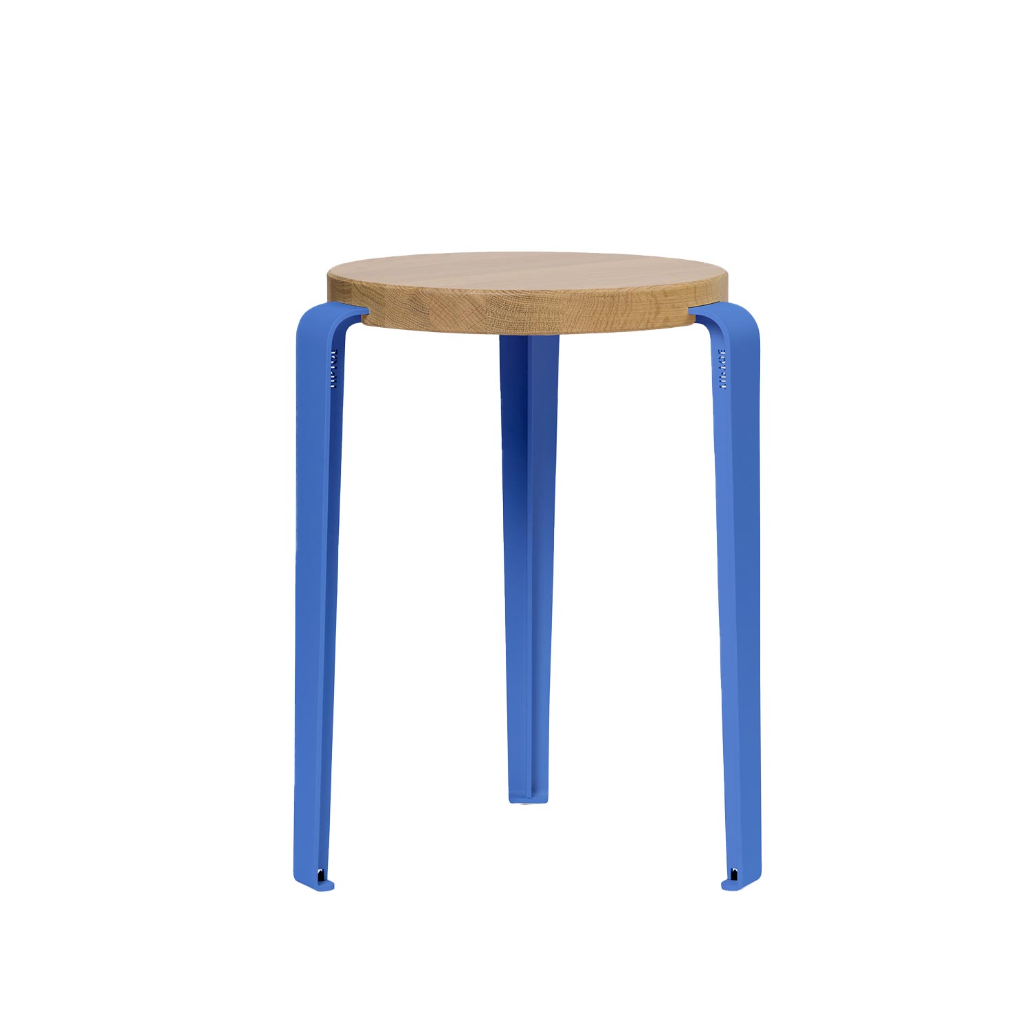 Tiptoe - Lou Hocker Eiche natur azurblau