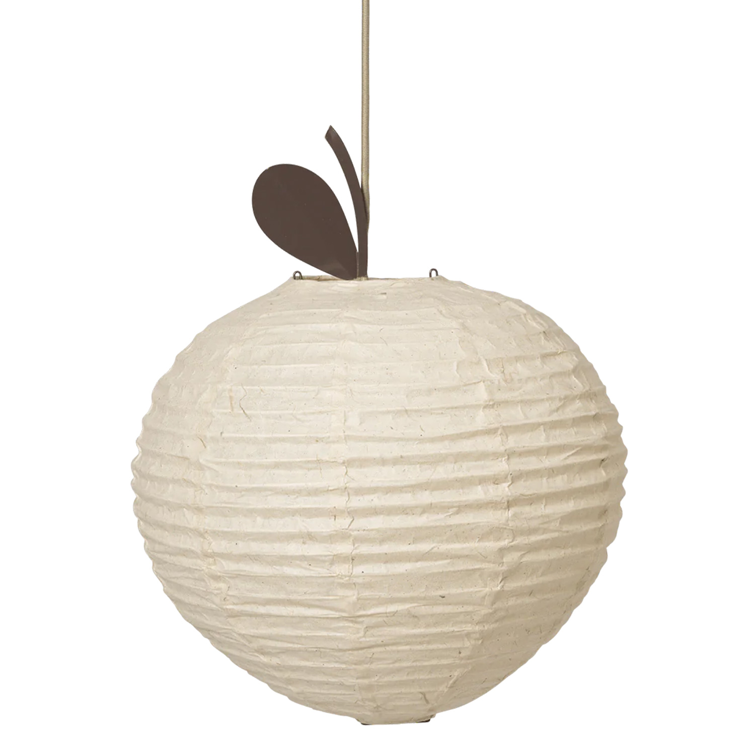 ferm LIVING Apple Lampenschirm Lampshade 1104270229 104241