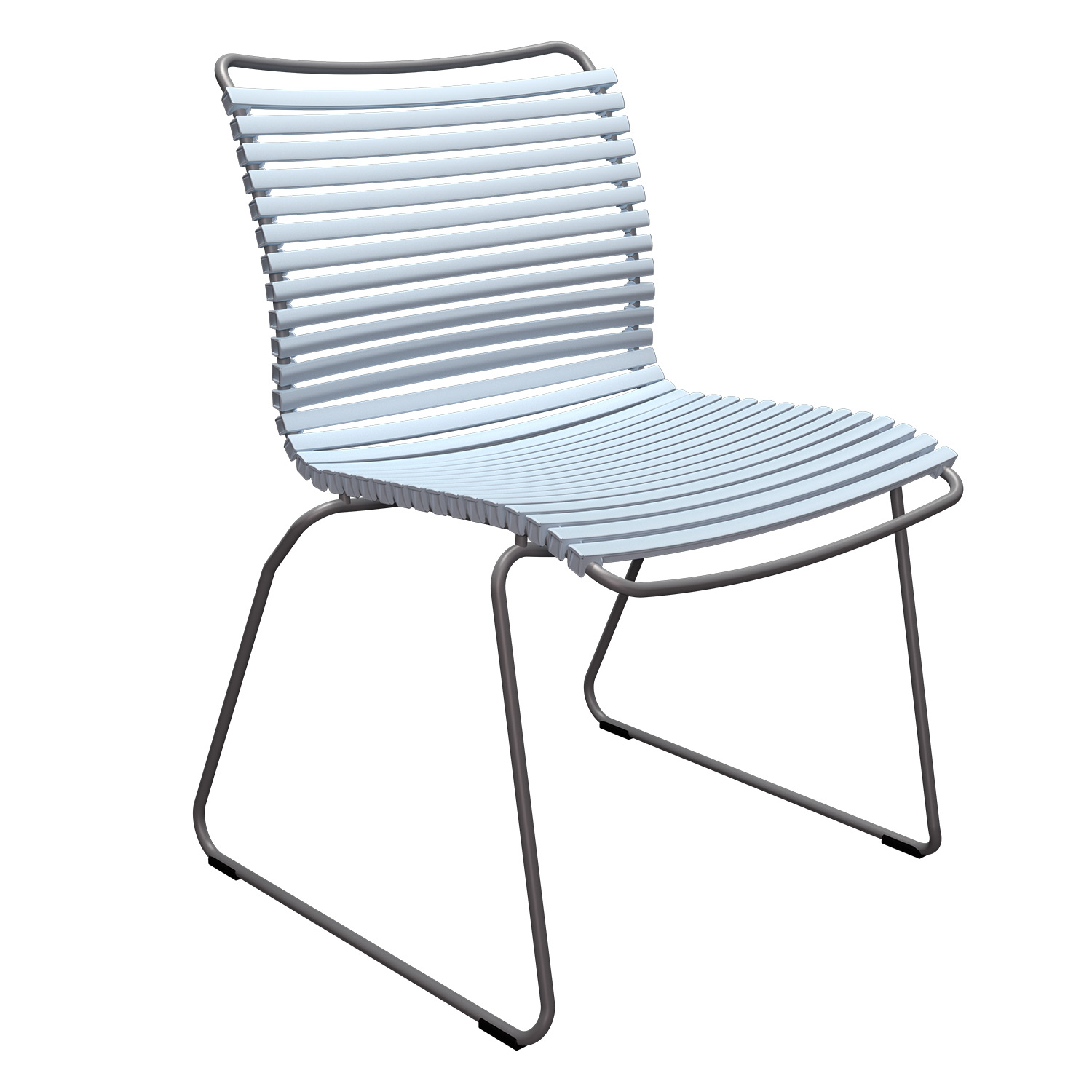 houe dining chair dusty light blue 10814 8018 92156