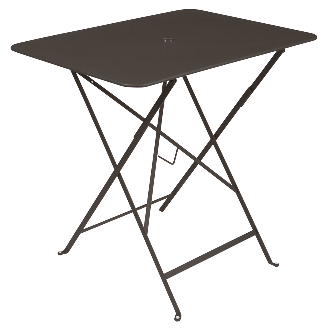 fermob bistro tisch 77x57 tonka 0243E3 108423