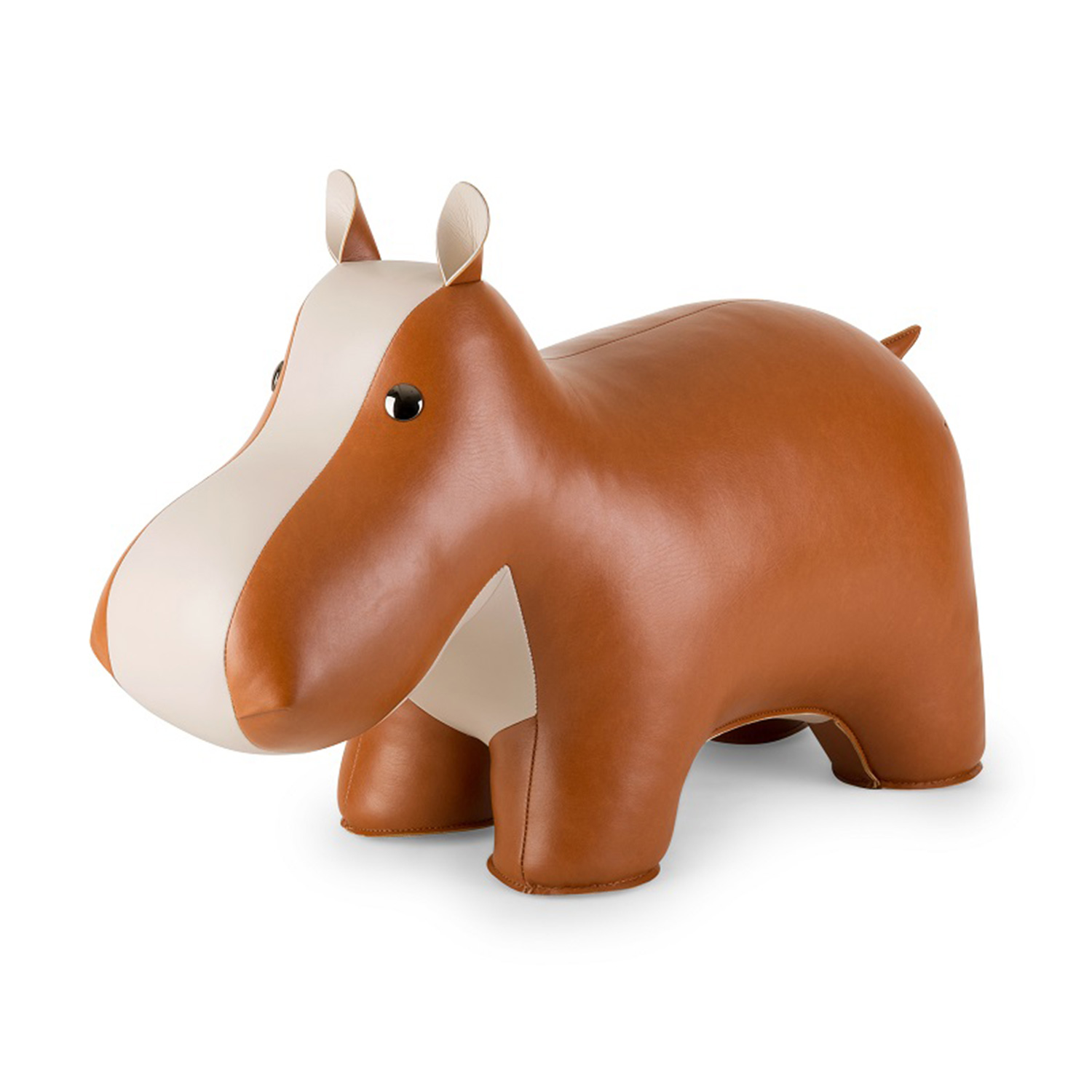 zueny hocker nilpferd seitlich 77237