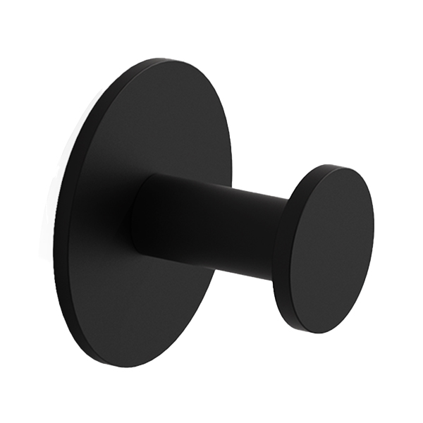 decor walther basic haken schwarz 0535560 91924