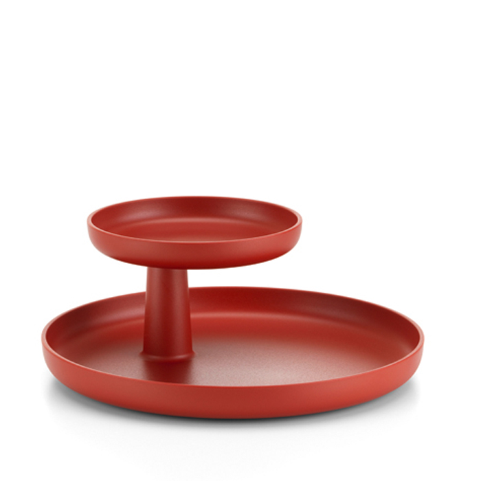vitra rotary tray backstein 56486