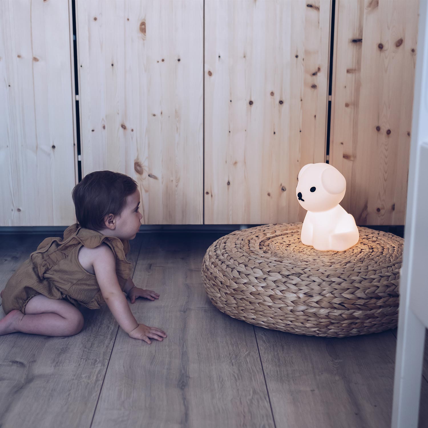 mr maria snuffy first light lampe kinder 81592