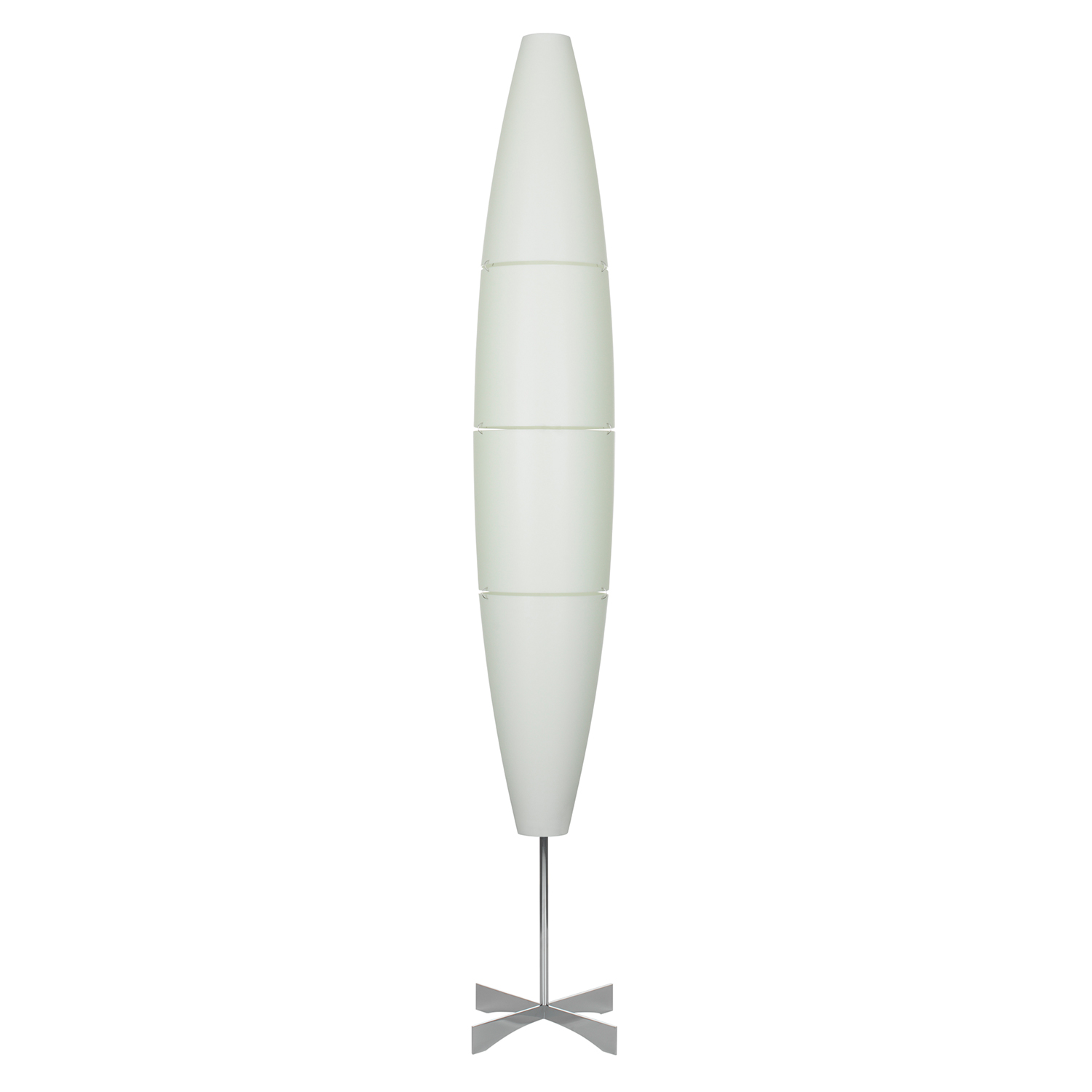 foscarini havana weiss stehleuchte 63396