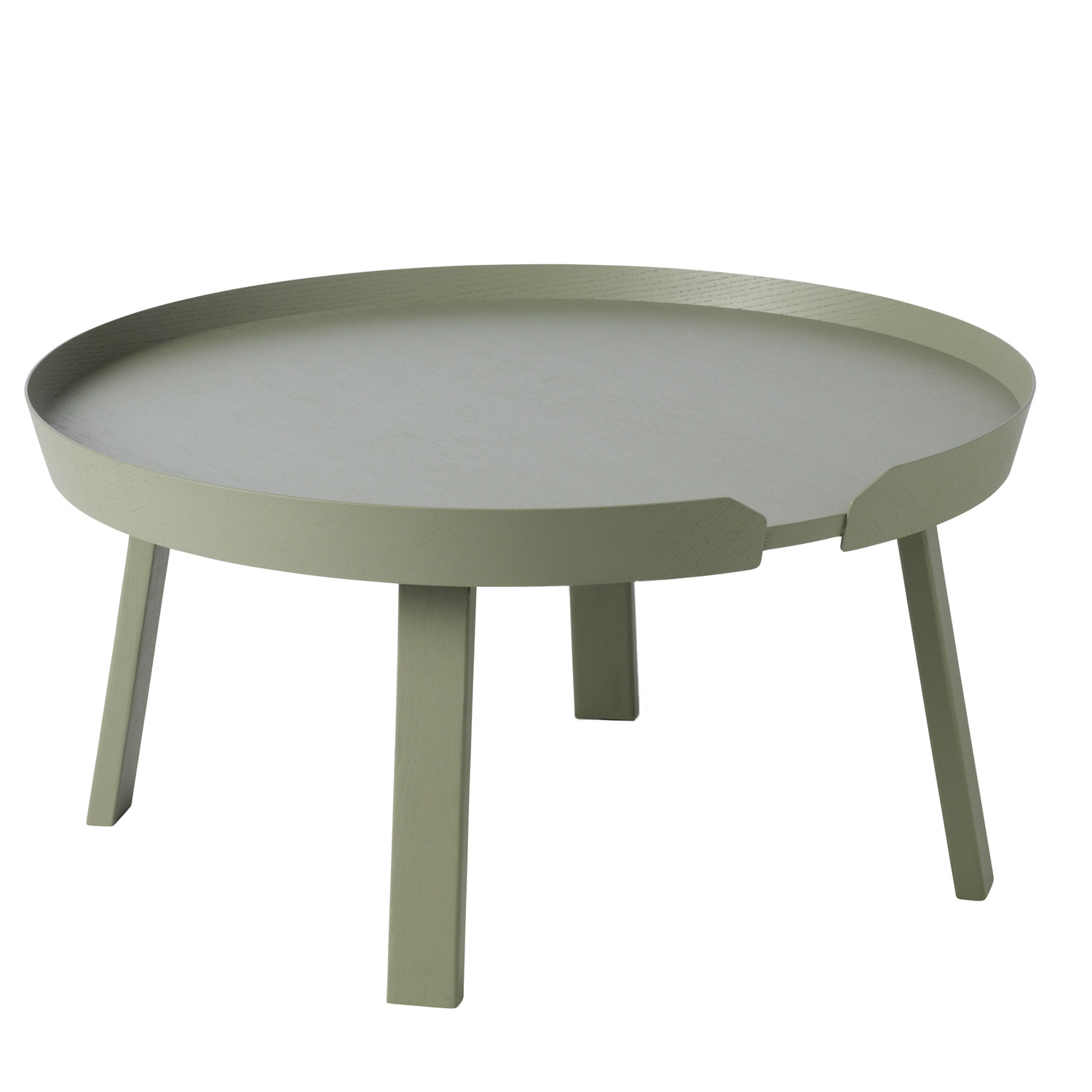 muuto Around large dusty green 26611