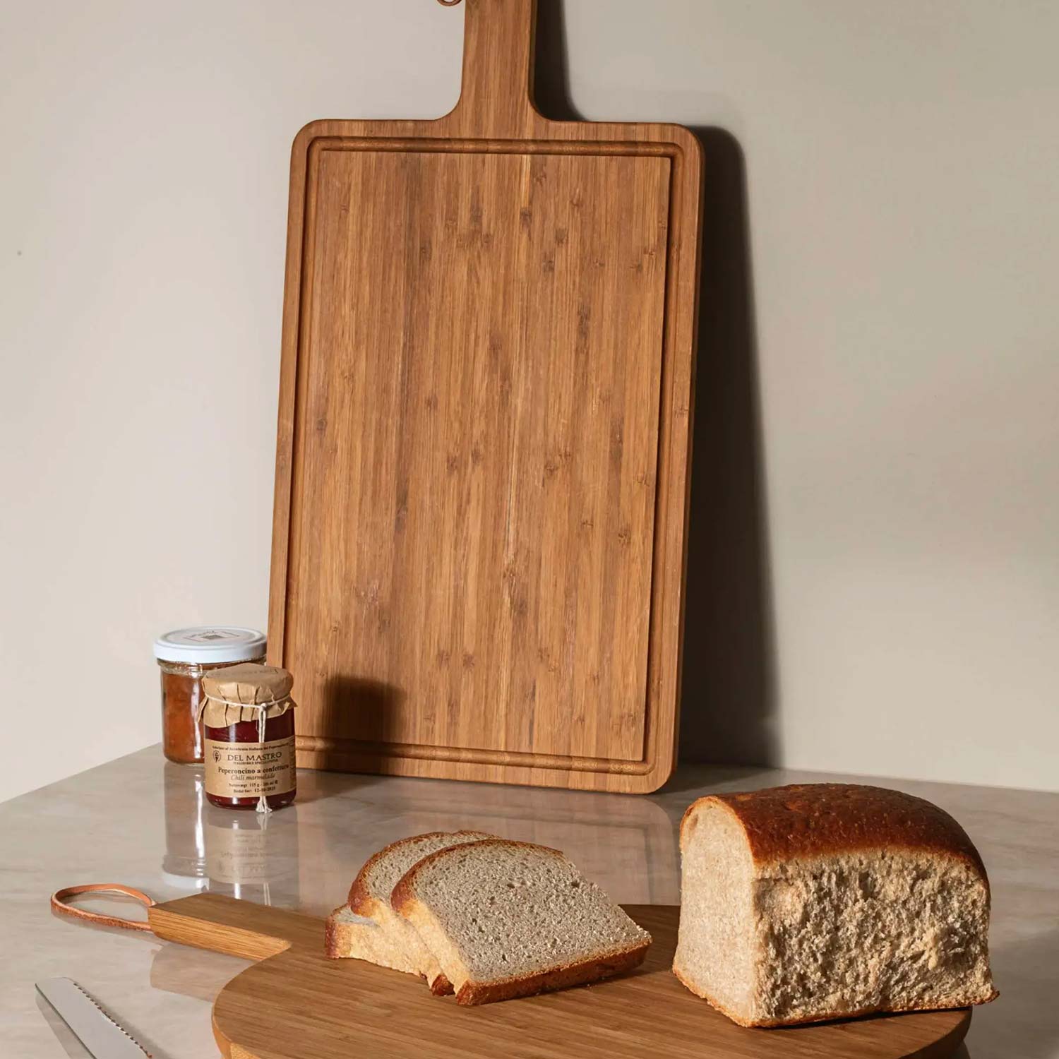 Eva Solo - Nordic Kitchen Schneidebrett Bambus 32 x 24 cm