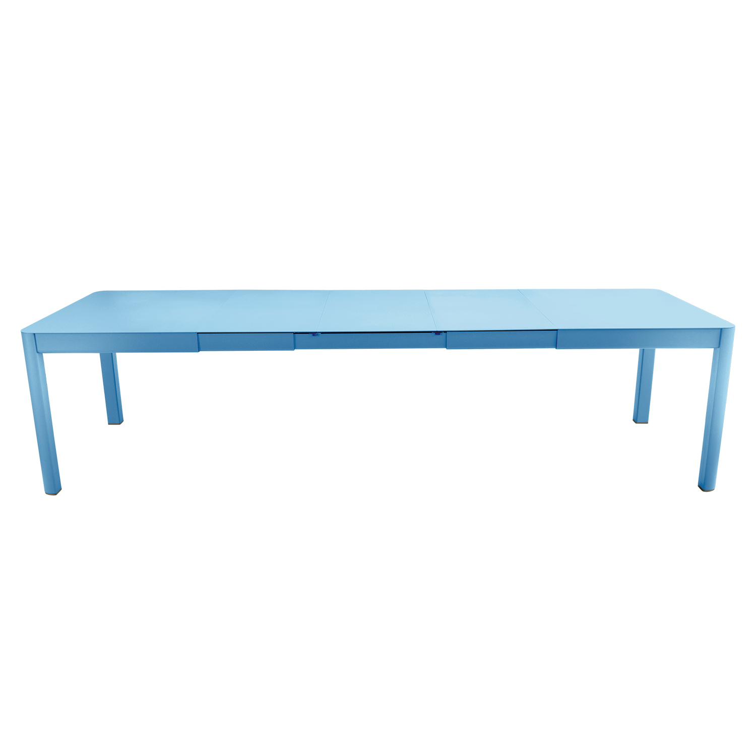fermob RIBAMBELLE tisch 149 299X100 maya blau 5222E1 108612