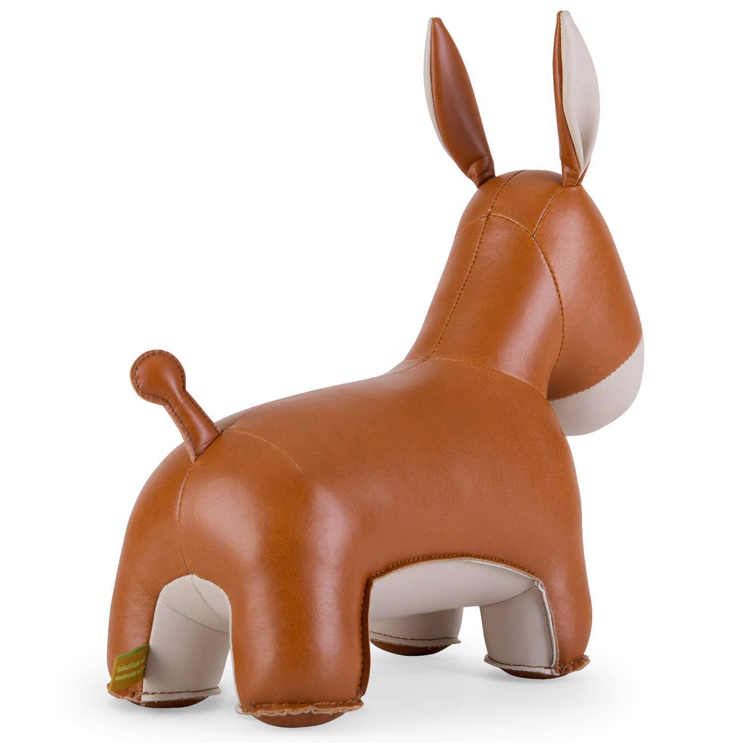 zueny Donkey Yale tan ZSBV1013 2