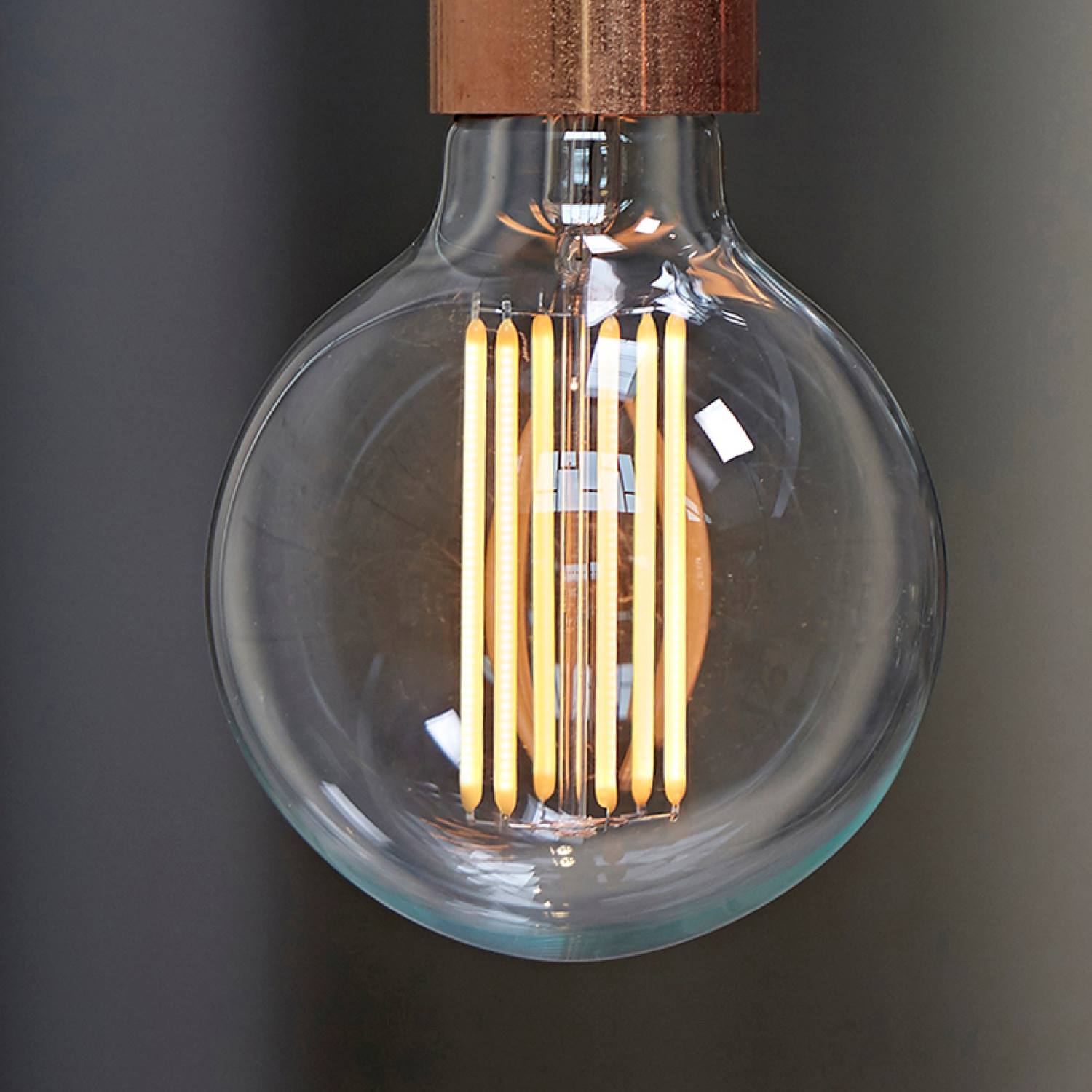 NUD COLLECTION GLOBE STRAIGHT 95mm